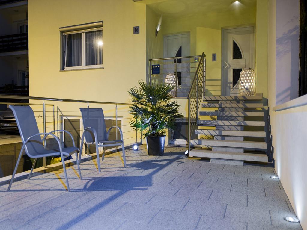 Apartments Anamar Rovinj Ngoại thất bức ảnh
