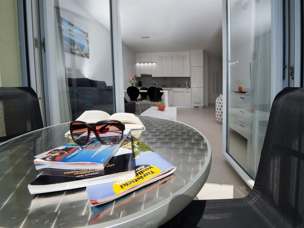 Apartments Anamar Rovinj Ngoại thất bức ảnh