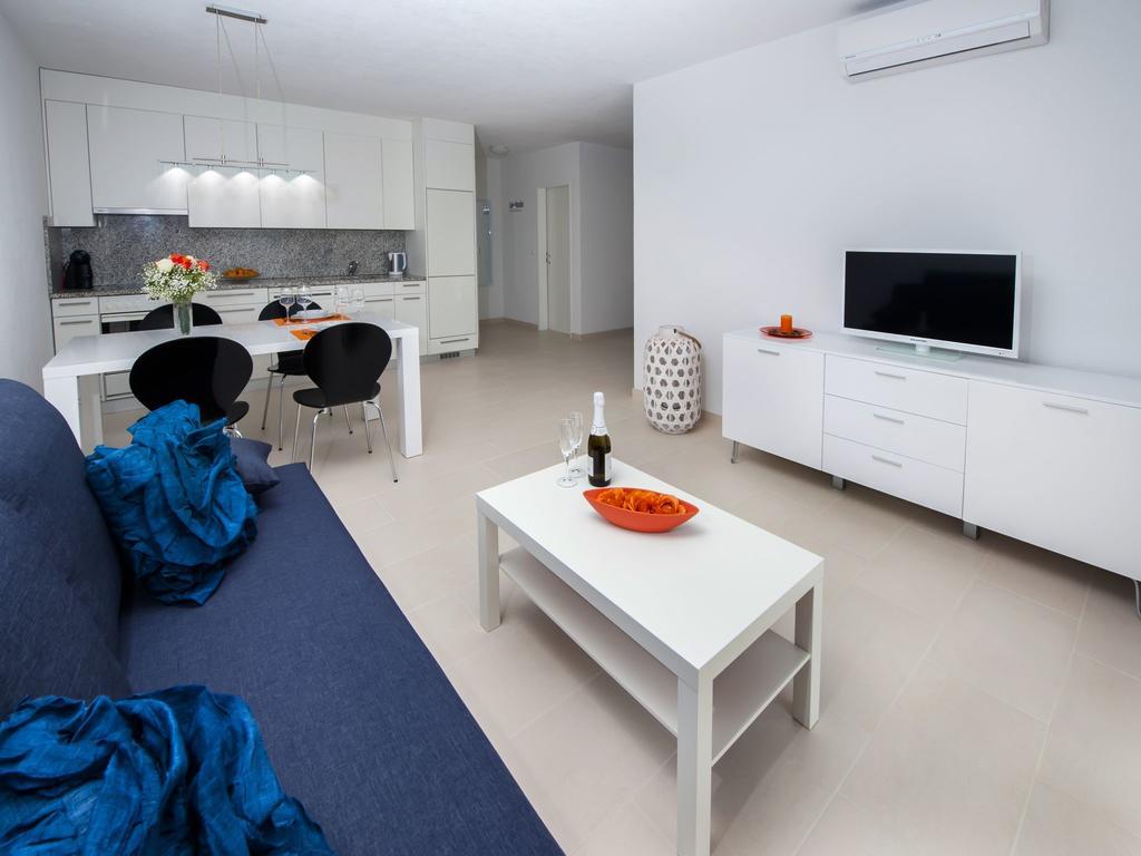 Apartments Anamar Rovinj Ngoại thất bức ảnh