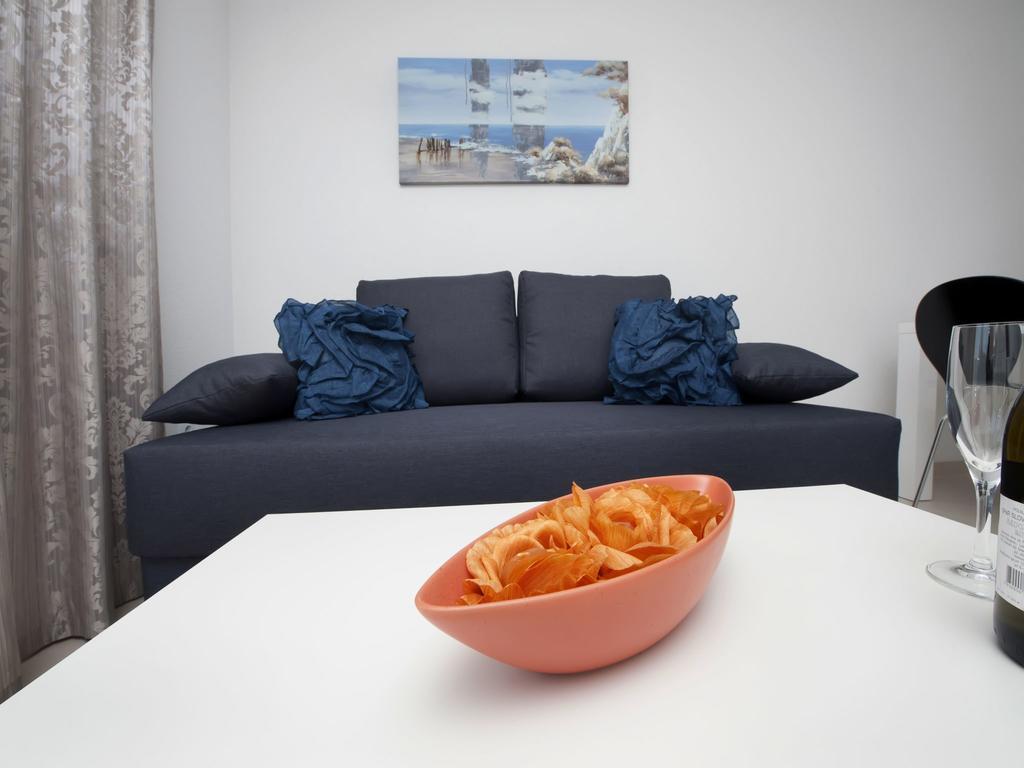 Apartments Anamar Rovinj Ngoại thất bức ảnh