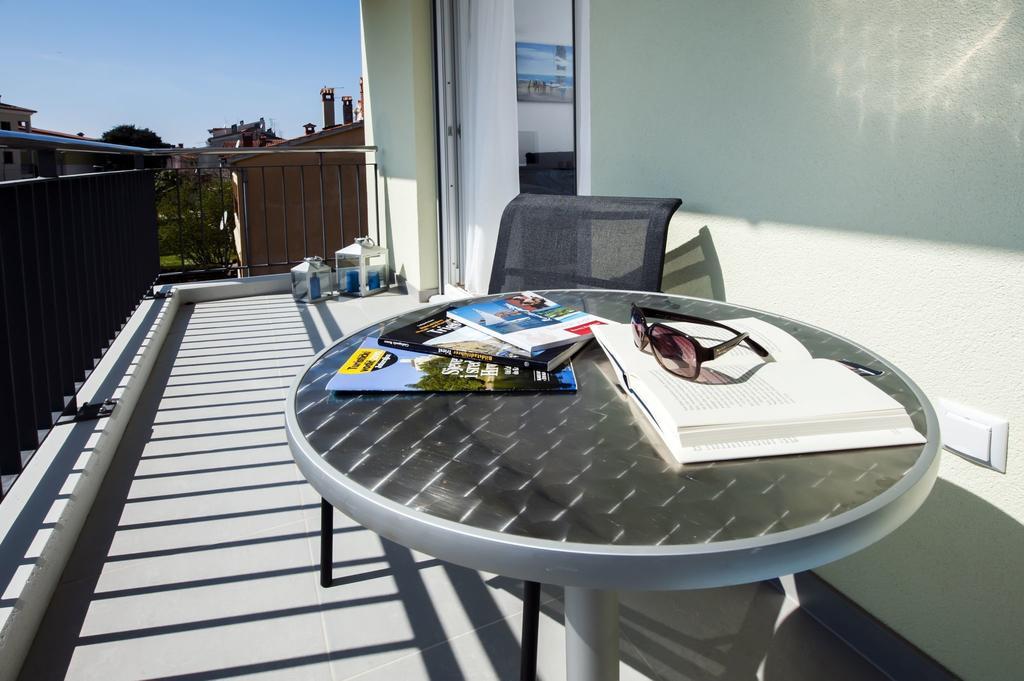 Apartments Anamar Rovinj Phòng bức ảnh