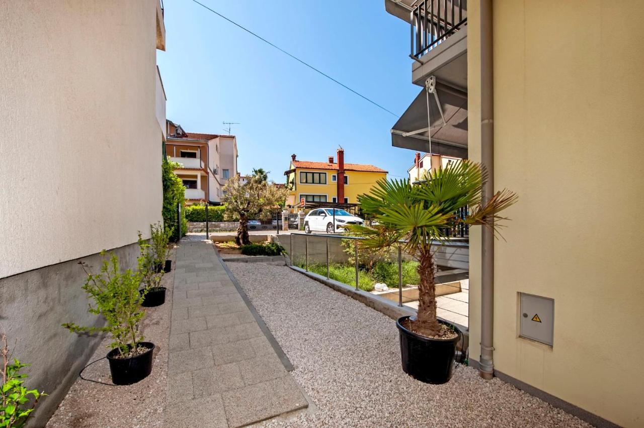 Apartments Anamar Rovinj Ngoại thất bức ảnh