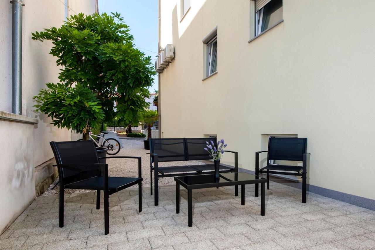 Apartments Anamar Rovinj Ngoại thất bức ảnh