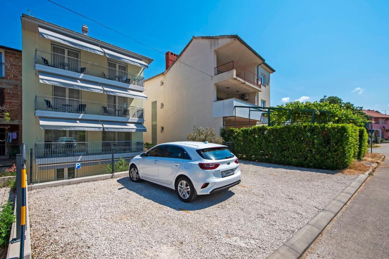 Apartments Anamar Rovinj Ngoại thất bức ảnh