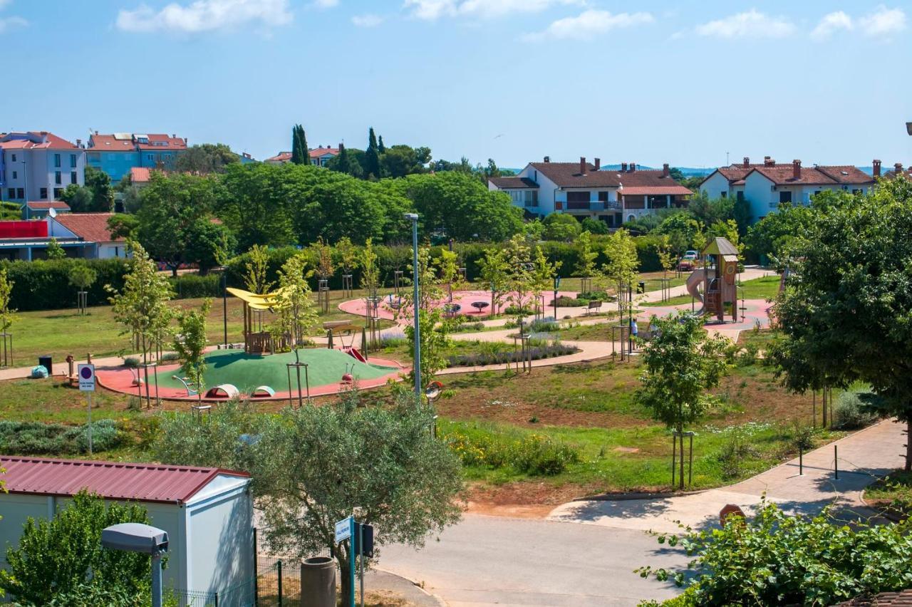 Apartments Anamar Rovinj Ngoại thất bức ảnh